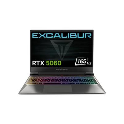 Casper Excalibur G870.210H-DF60X-C Core 5 210H 32 GB 1 TB SSD RTX5060 15.6" Full HD Gaming Laptop