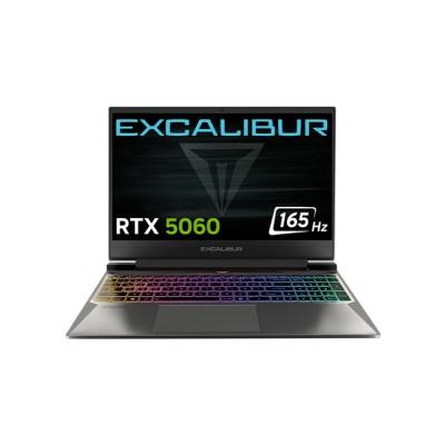 CASPER EXCALİBUR G870.210H-DF60X-C CORE 5 210H 32 GB 1 TB SSD RTX5060 15.6" FULL HD GAMİNG LAPTOP