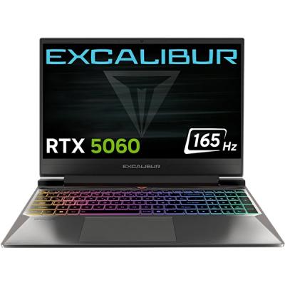 Casper Excalibur G870 Series 2 Intel Core 5-210H 32GB 1TB 8GB RTX5060 15.6" Freedos Gaming Laptop G870.210H-DF60X-C