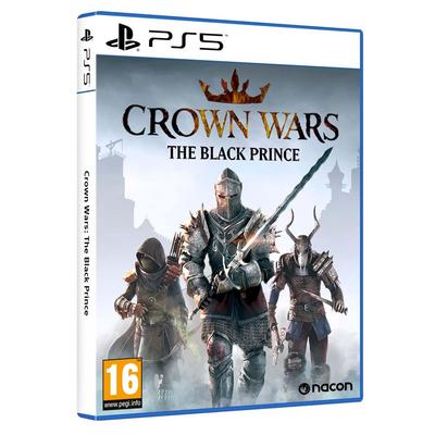PS5 Crown Wars The Black Prince Oyun