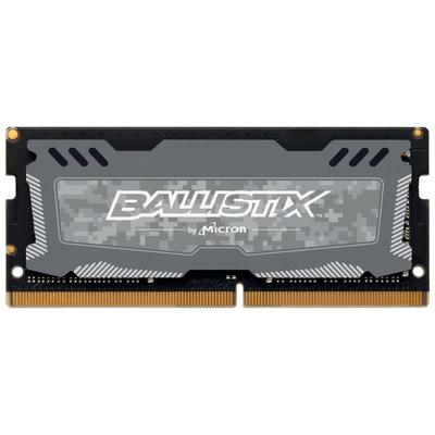 Crucial Ballistix 16 GB 2666 MHz DDR4 SODIMM BLS16G4S26BFSD Bellek Notebook (Kutusuz)