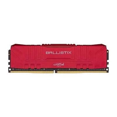 Crucial Ballistix 16GB (1x16GB) DDR4 3600M Mhz CL16 Rgb RAM (Kırmızı Kutusuz)