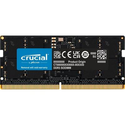 Crucial 16 GB 4800 MHz CL40 CB16GS4800E DDR5 Ram Notebook (Kutusuz)