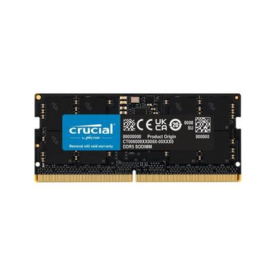 CRUCİAL 8 GB 4800 MHZ CL40 CT8G48C40S5 DDR5 NOTEBOOK RAM