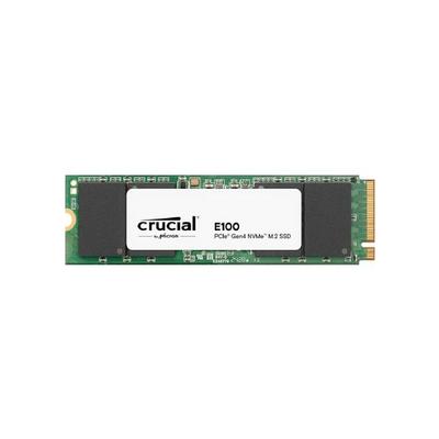 CRUCİAL E100 CT1000E100SSD8 PCI-EXPRESS 4.0 1 TB M.2 SSD