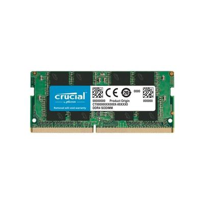 CRUCİAL 8 GB 3200 MHZ CL22 CB8GS3200E DDR4 NOTEBOOK RAM