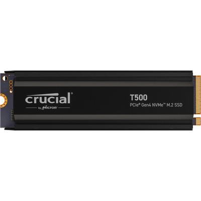 Crucial T500 CT1000T500SSD5 PCI-Express 4.0 1 TB M.2 SSD
