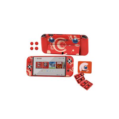 DOBE SWİTCH PROTECTİON KİT KIRMIZI RENK