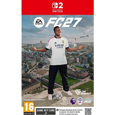 Nintendo Switch 2 EA FC 27 Oyun