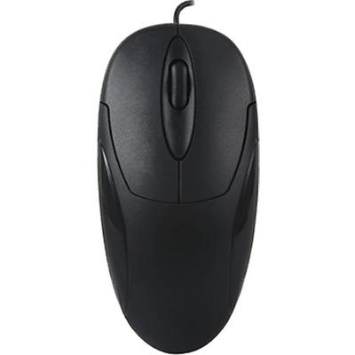 Everest SM-216 Usb Siyah 1200dpi Optik Mouse