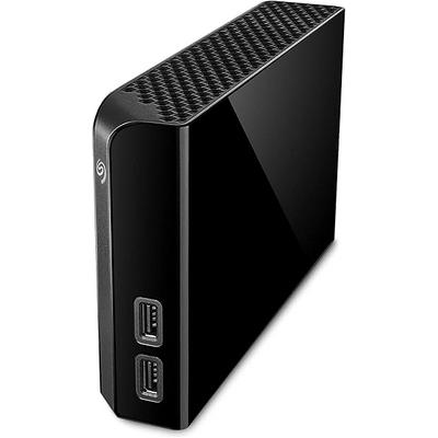 2. EL SEAGATE BACKUP PLUS STEL12000400 USB 3.0 3.5" 12 TB HARİCİ HARDDİSK (3 AY GARANTİ)