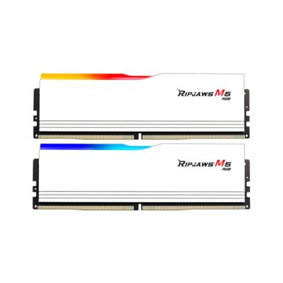 G.Skill Ripjaws M5 RGB 32 GB (2x16) 6000 MHz CL36 F5-6000J3636F16GX2-RM5RW DDR5 Ram