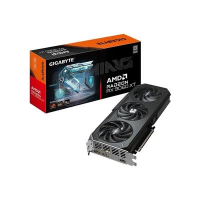 Gigabyte RX 9060 XT Gaming OC 16G GV-R9060XTGAMING OC-16GD 128 Bit GDDR6 16 GB Ekran Kartı
