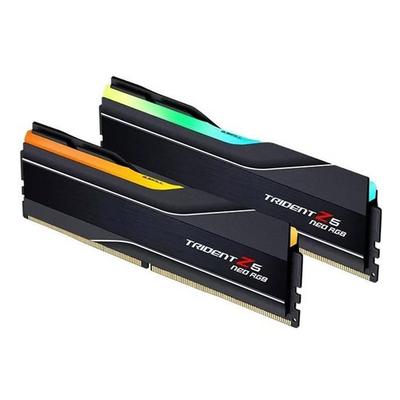 G.Skill Trident Z5 Neo RGB 32 GB (2x16) 6000 MHz CL30 F5-6000J3038F16GX2-TZ5NR DDR5 Ram