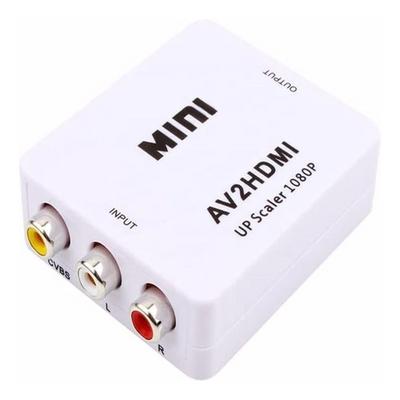 Hadron HDX1282 Çevirici Audıo RCA TO HDMI