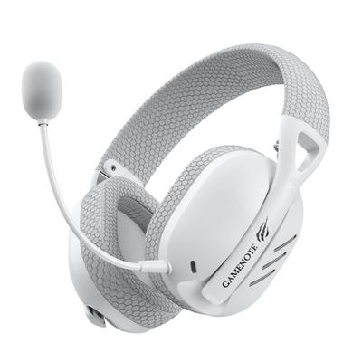 Havit Gamenote Fuxi-H3 Beyaz 7.1 USB Kablolu/Kablosuz Kulak Üstü Oyuncu Kulaklığı