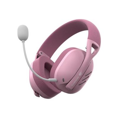Havit Gamenote Fuxi-H3 Pembe 7.1 USB Kablolu/Kablosuz Kulak Üstü Oyuncu Kulaklığı