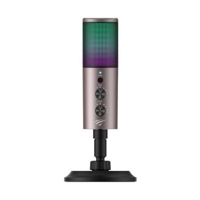 Havit Gamenote GK61 RGB Profesyonel Oyuncu ve Yayıncı Mikrofonu