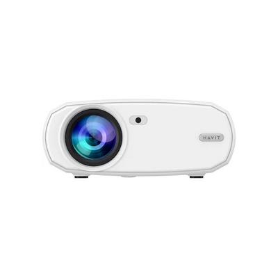 Havit PJ202 Pro 220 Lümen Full HD Android Projeksiyon Cihazı