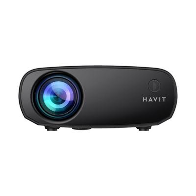 Havit PJ207 Pro Prime Opal 110 Lümen HD Wi-Fi Android Taşınabilir Projeksiyon Cihazı
