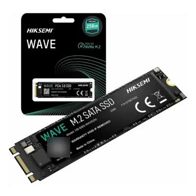Hiksemi HS-SSD-WAVE Pro(P)/512GB PCI-Express 3.0 512 GB M.2 SSD
