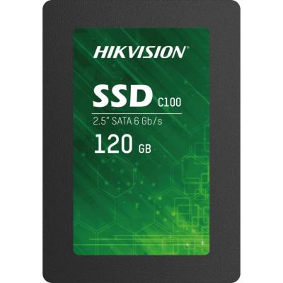 HİKVİSİON C100 C100/120G SATA 3.0 2.5" 120 GB SSD