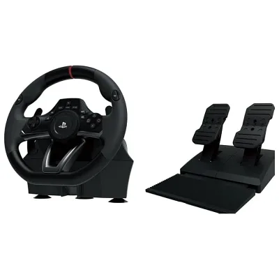 HORİ RWA RACING WHELL APEX VOLANT DE COURSE APEX PS5 PS4 DİREKSİYON