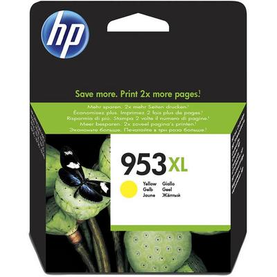 HP 953XL F6U18AE Sarı Kartuş
