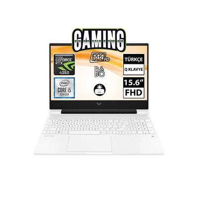 2.EL HP Victus 15-FA1032NT 827X0EA i5-12500H 16 GB 512 GB SSD RTX4050 15.6" Full HD Gaming Laptop (3 ay Garanti)