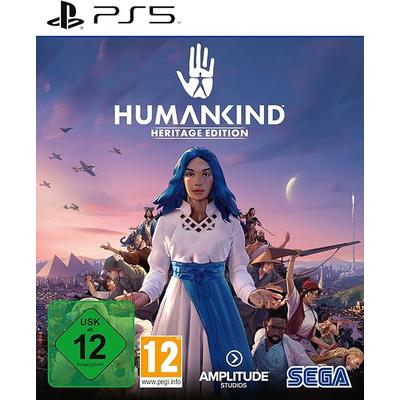 PS5 Humankind Heritage Edition Oyun