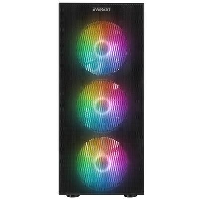 İ5 12400F 16 GB RAM 512 GB M.2 SSD RTX 4060 Tİ 8 GB GAMİNG KASA