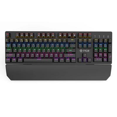INCA PHALDOR IKG-445 RGB MEKANİK OYUNCU KLAVYE