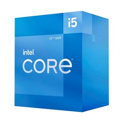 İNTEL İ5 12400F LGA 1700 İŞLEMCİ - TRAY
