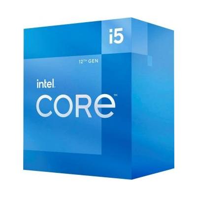 İntel i5 12400F LGA 1700 İşlemci - Kutulu