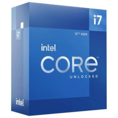 İNTEL İ7 12700K LGA 1700 İŞLEMCİ - TRAY