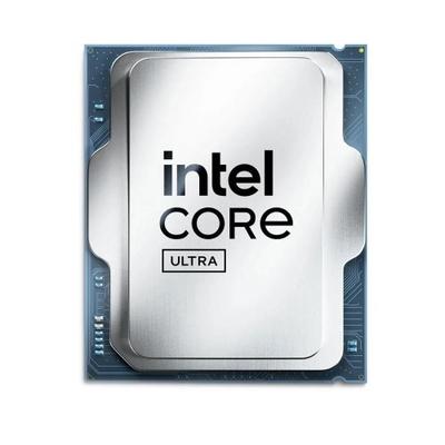 Intel Ultra 5 250K Plus On Sekiz Çekirdek 4.2 GHz Kutusuz İşlemci