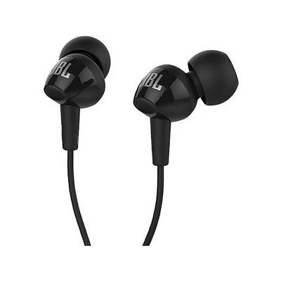 JBL C100SI Kablolu Kulak İçi Kulaklık Siyah