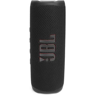 JBL FLİP 6 SİYAH SU GEÇİRMEZ TAŞINABİLİR BLUETOOTH HOPARLÖR