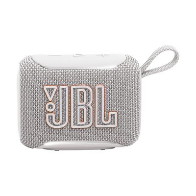 JBL Go 5 Beyaz Bluetooth Hoparlör