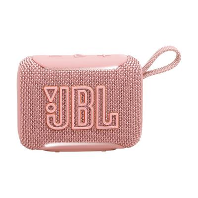 JBL Go 5 Pembe Bluetooth Hoparlör