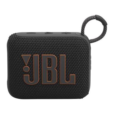 JBL GO4 BLUETOOTH HOPARLÖR IP67 - SİYAH