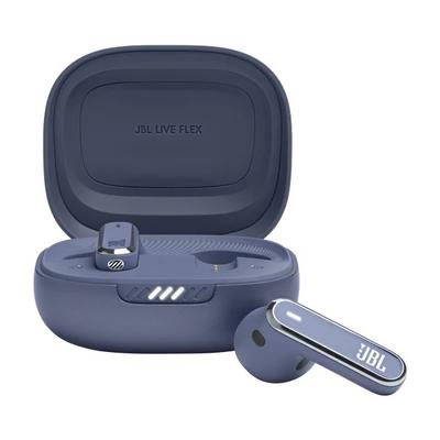 JBL Live Flex TWS ANC Mavi Kulak İçi Bluetooth Kulaklık