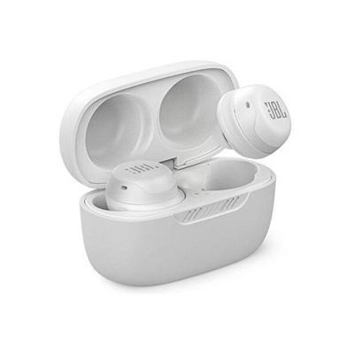 JBL Live Flex TWS ANC Gümüş Kulak İçi Bluetooth Kulaklık