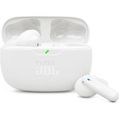 JBL WAVE BEAM2 BLUETOOTH KULAK İÇİ KULAKLIK BEYAZ