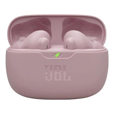 JBL WAVE BEAM2 BLUETOOTH KULAK İÇİ KULAKLIK PEMBE
