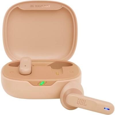 JBL Wave Flex TWS Bej Kulak İçi Bluetooth Kulaklık