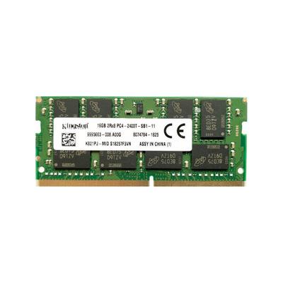 Kingston K821PJ-MID 16 GB DDR4 2400 MHz CL17 Notebook Ram (Kutusuz)