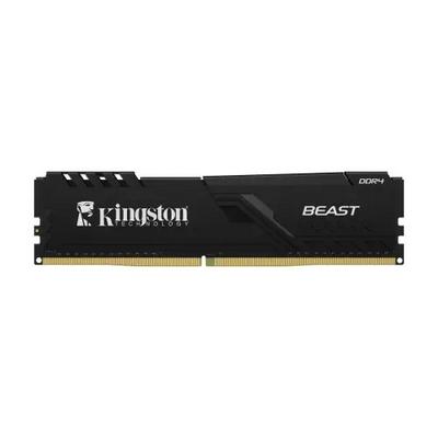 KİNGSTON BEAST 8GB DDR4 3200MHZ CL16 MASAÜSTÜ PERFORMANS RAM KF432C16BB/8TR