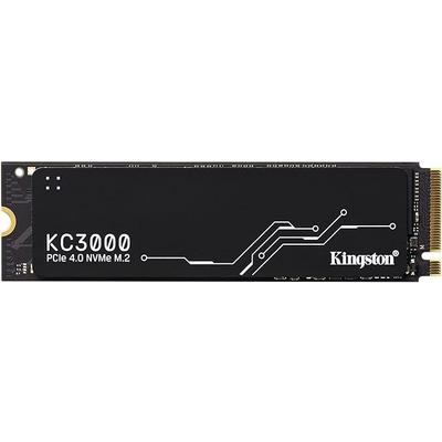 Kingston KC3000 SKC3000D/4096G PCI-Express 4.0 4 TB M.2 SSD