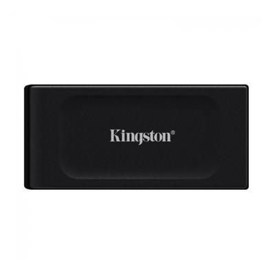 KİNGSTON XS1000 SXS1000/1000G USB 3.2 1 TB SİYAH TAŞINABİLİR SSD